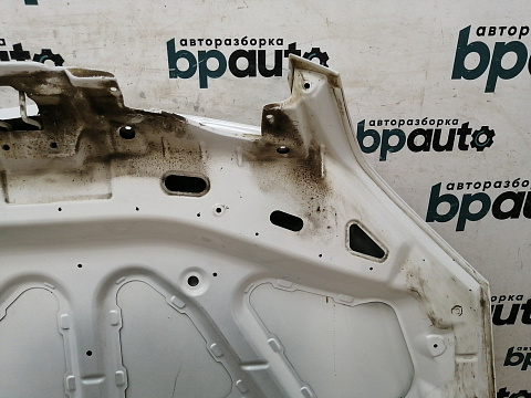 Фотография детали AA029672; Капот (96661169) для Opel Antara/БУ; Оригинал; Р1, Мелкий дефект; . Фото номер 18
