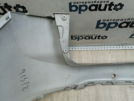AA046229; Бампер задний; под паркт. (8V41-17906-AW) для Ford Kuga I (2008-2012)/БУ; Оригинал; Р1, Мелкий дефект; 
