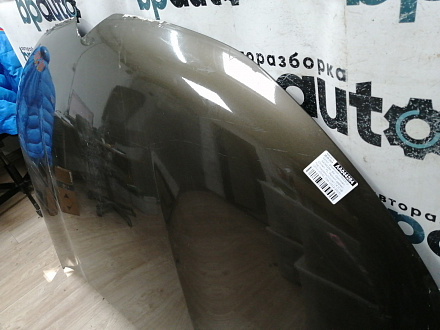 AA044284; Капот, алюминий (7901S1) для Citroen/БУ; Оригинал; Р1, Мелкий дефект; 