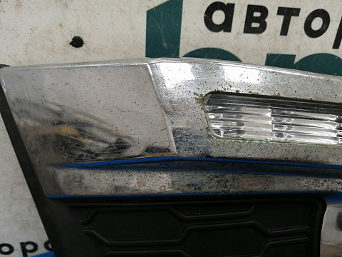 Фотография детали AA036738; Накладка ПТФ правая (95489549) для Chevrolet Captiva | рест. 2 (2013-2016)/БУ; Неоригинал; Р1, Мелкий дефект; . Фото номер 2