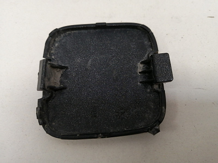 AA040259; Заглушка буксир. крюка переднего бампера (2803111XST01A) для Haval Jolion I (2021-2023)/БУ; Оригинал; Р1, Мелкий дефект; 