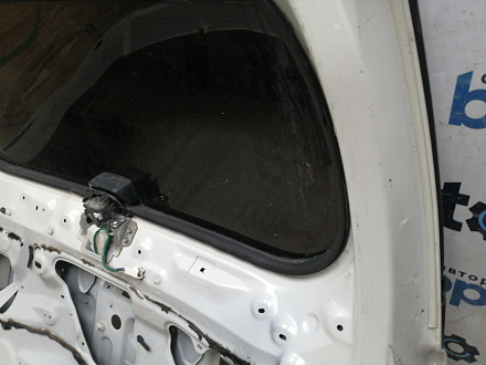 Крышка багажника Лексус GX460 II рест.2 2019- 2023, б/у, фото 31