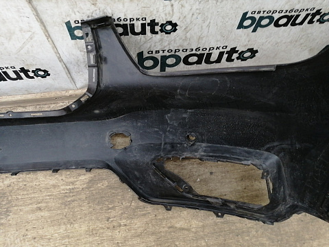 Фотография детали AA028720; Бампер передний; под паркт.; без омыват. (31449359) для Volvo XC40 (2017-н.в.)/БУ; Оригинал; Р1, Мелкий дефект; . Фото номер 13