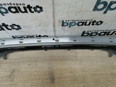 Фотография детали AA040733; Бампер задний; под паркт. (8M51-N17906-A) для Ford Focus II Wagon рест. (2007- 2011)/БУ; Оригинал; Р1, Мелкий дефект; . Фото номер 10