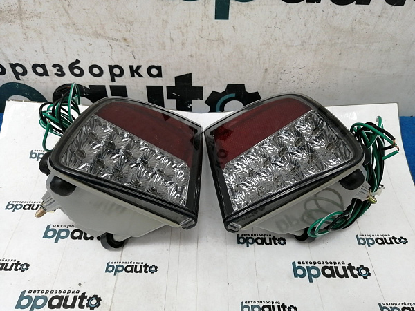 ПТФ заднего бампера левая+правая диод. комплект Лексус LX570, LX450D 2008 — 2011, новая, фото 2