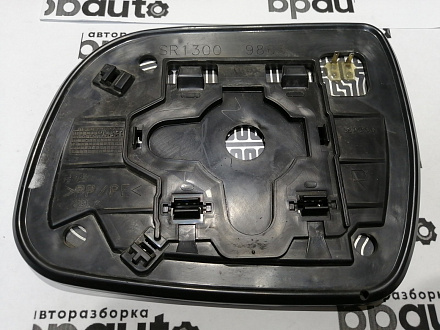 AA045101; Зеркальный элемент правый (87931-0K070) для Toyota/БУ; Оригинал; Р0, Хорошее; 