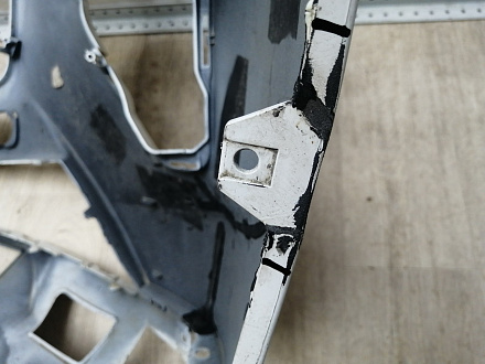 AA045917; Бампер передний; без паркт.; без омыват. (2803105XST01A) для Haval Jolion I (2021-2023)/БУ; Оригинал; Р2, Удовлетворительное; 