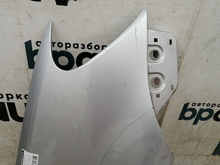 AA034473; Крыло переднее правое (1T0821022D) для Volkswagen Touran II (2010-2015)/БУ; Оригинал; Р2, Удовлетворительное; 