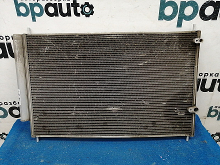AA037823; Радиатор кондиционера (88450-02280) для Toyota/БУ; Оригинал; Р2, Удовлетворительное; 