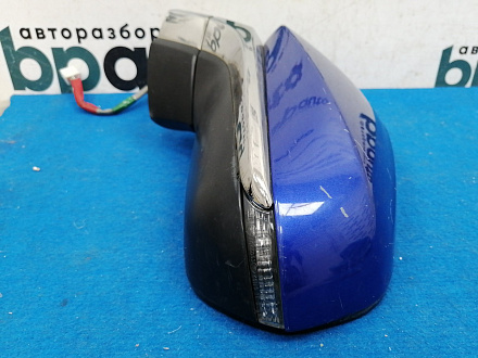 AA017002; Зеркало левое, 8 контактов (87940-78050) для Lexus NX/БУ; Оригинал; Р1, Мелкий дефект; 