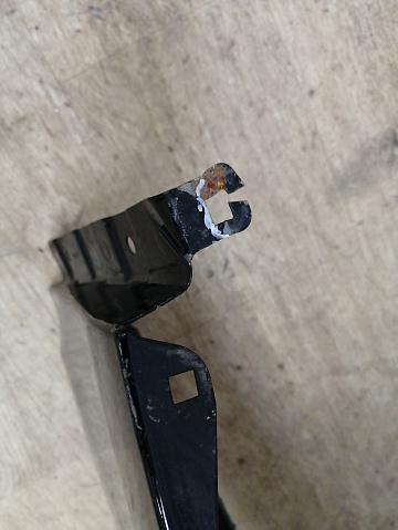 Фотография детали AA042574; Крыло переднее левое, под повторитель (F3101-JK0AA) для Infiniti G (2006-2013)/БУ; Оригинал; Р2, Удовлетворительное; . Фото номер 10