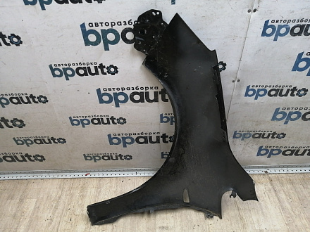 BA000308; Крыло переднее правое (13302208) для Opel Astra/БУ; Оригинал; Р2, Удовлетворительное; 