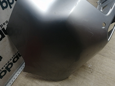 AA045786; Бампер задний; под паркт. (52159-60500) для Toyota Land Cruiser Prado/БУ; Оригинал; Р1, Мелкий дефект; 