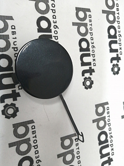 AA045664; Заглушка букс. крюка переднего бампера (8K0 807 241 C) для Audi A4 B8/БУ; Оригинал; Р0, Хорошее; 