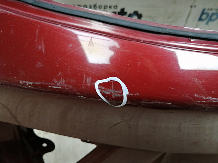 AA045394; Крышка багажника (41007275066) для BMW Х3 F25/БУ; Оригинал; Р2, Удовлетворительное; 