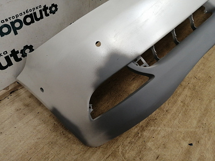 AA040990; Бампер передний; под паркт.; без омыват. (52119-50890) для Lexus LS IV (2006- 2009)/БУ; Оригинал; Р2, Удовлетворительное; 