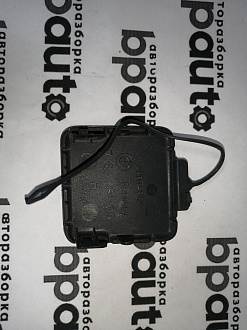 AA045308; Заглушка буксир. крюка заднего бампера (51127183881) для BMW 7 серия F01 F02/БУ; Оригинал; Р1, Мелкий дефект; 