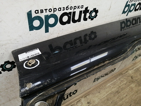 Фотография детали AA031525; Крышка багажника (39968035) для Volvo/БУ; Оригинал; Р2, Удовлетворительное; . Фото номер 9