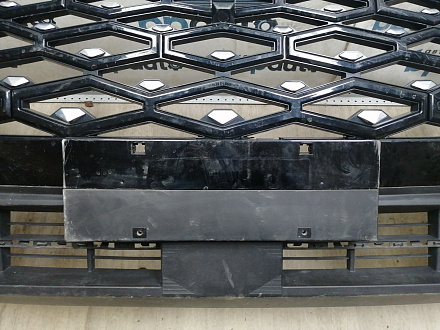 BA000275; Бампер передний; без паркт.; без омыват. (602002155AA) для Omoda C5 (2022- н.в.)/БУ; Оригинал; Р1, Мелкий дефект; 