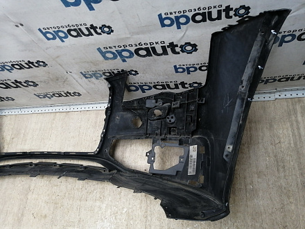 AA045806; Бампер передний, S-line; под паркт.; под омыват. (4G8 807 437 F) для Audi A7 I Sportback (2010-2014)/БУ; Оригинал; Р2, Удовлетворительное; 