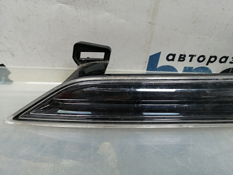 Фотография детали AA045578; Отражатель в передний бампер левый (продолжение фары) (26063-1AA0A) для Nissan Murano Z51/БУ; Оригинал; Р2, Удовлетворительное; . Фото номер 5