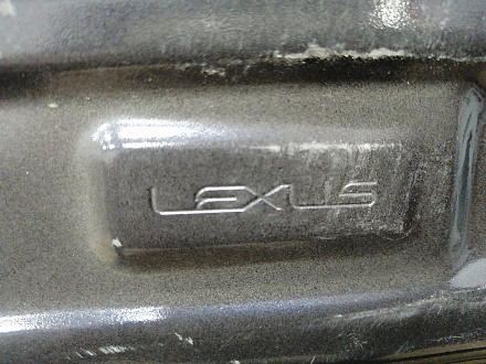 AA022863; Дверь задняя правая, высота стойки 42см (67003-48240) для Lexus RX/БУ; Оригинал; Р0, Хорошее; (8X5) Тёмно-синий с перламутром