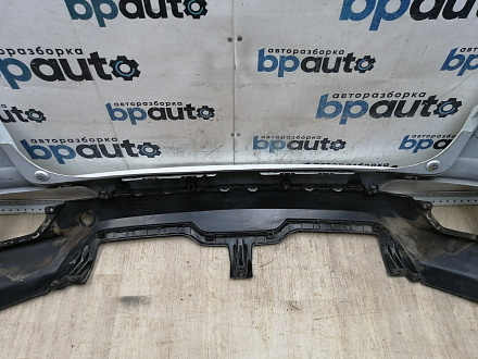 AA045416; Бампер задний; под паркт. (86611-M0000) для Hyundai Creta I (2016-2021)/БУ; Оригинал; Р2, Удовлетворительное; 