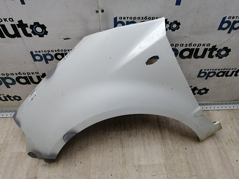 Фотография детали AA046310; Крыло переднее левое (57711- 80J20) для Suzuki SX-4 (2006 — 2013)/БУ; Оригинал; Р1, Мелкий дефект; . Фото номер 11