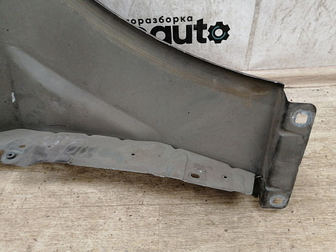 Фотография детали AA033220; Крыло переднее левое (A2048810701) для Mercedes-Benz GLK-klasse I (X204) (2008-2012)/БУ; Оригинал; Р2, Удовлетворительное; . Фото номер 18