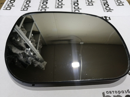 AA045084; Зеркальный элемент правый (87931-42A00) для Toyota Rav4/БУ; Оригинал; Р1, Мелкий дефект; 