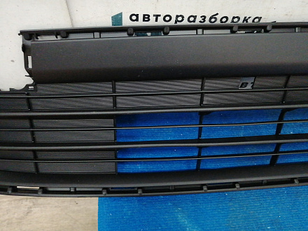 AA040403; Решетка переднего бампера нижняя (53113-42080) для Toyota Rav4 40 рест. (2015 — 2019)/Нов; Неоригинал; 