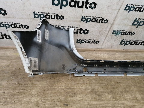 Фотография детали AA030135; Бампер задний верхняя часть; под паркт. (30763426) для Volvo XC60/БУ; Оригинал; Р1, Мелкий дефект; . Фото номер 13