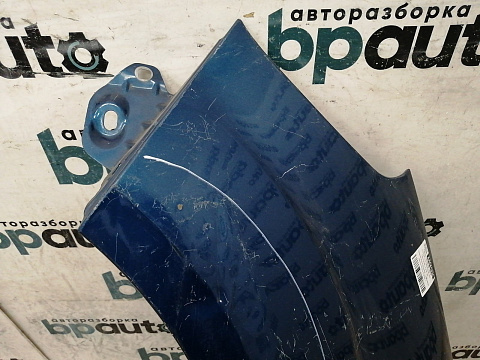 Фотография детали AA041424; Крыло переднее левое (1712811) для Ford S-MAX/БУ; Оригинал; Р2, Удовлетворительное; . Фото номер 3