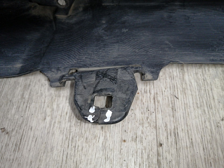 AA045402; Бампер передний; под паркт.; под омыват. (52119-06C40) для Toyota Camry/БУ; Оригинал; Р1, Мелкий дефект; 