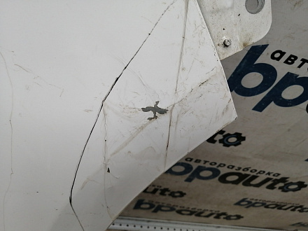 AA046316; Крыло переднее правое (13302208) для Opel Astra/БУ; Оригинал; Р2, Удовлетворительное; 