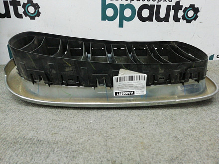 AA006871; Решетка радиатора левая (51117316075) для BMW/БУ; Оригинал; Р1, Мелкий дефект; 