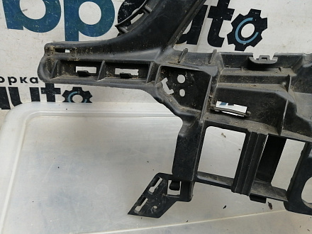 AA045496; Кронштейн , каркас переднего бампера левый (A2048854165) для Mercedes-Benz C-klasse III рест. (W204) (2011-2015)/БУ; Оригинал; Р1, Мелкий дефект; 