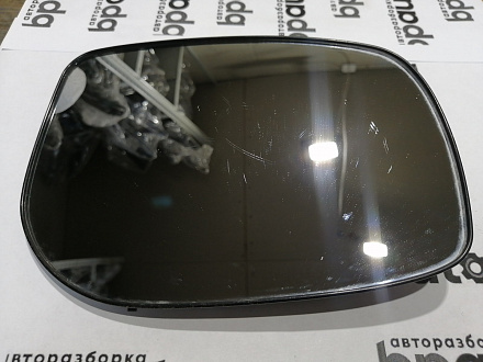 AA045091; Зеркальный элемент правый (87931-12A90) для Toyota Corolla 150 (2006-2009)/БУ; Оригинал; Р1, Мелкий дефект; 