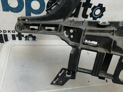 Фотография детали AA045496; Кронштейн , каркас переднего бампера левый (A2048854165) для Mercedes-Benz C-klasse III рест. (W204) (2011-2015)/БУ; Оригинал; Р1, Мелкий дефект; . Фото номер 6