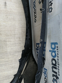 AA045741; Бампер передний; без паркт.; под омыват. (BGV450031) для Mazda 3 BL/БУ; Оригинал; Р1, Мелкий дефект; 