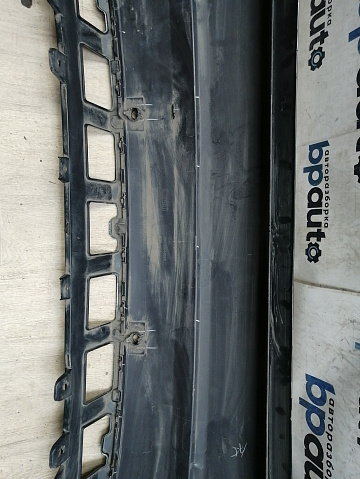 Фотография детали BA000277; Бампер задний; под паркт. (X01-28040012) для Li (Lixiang) l9/БУ; Оригинал; Р1, Мелкий дефект; . Фото номер 34