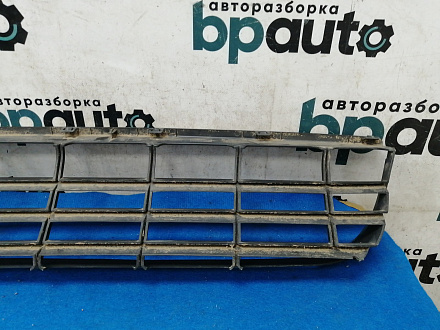 Решетка переднего бампера Фольксваген Crafter 2006-2016, б/у, фото 9