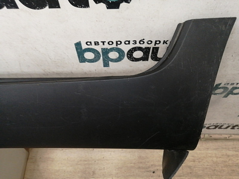 Фотография детали AA040952; Накладка порога левая (87751-3U000) для Kia Sportage/БУ; Оригинал; Р1, Мелкий дефект; . Фото номер 3