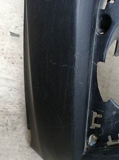 AA045560; Бампер передний; под паркт.; под омыват. (95122388) для Opel Mokka (2012 - 2015)/БУ; Оригинал; Р1, Мелкий дефект; 