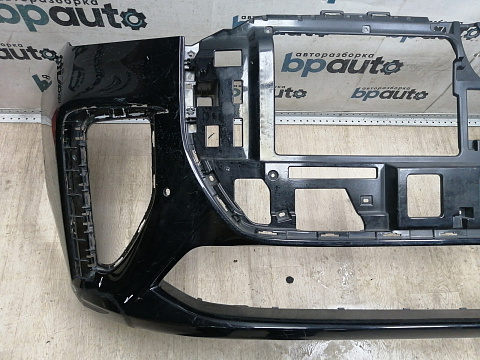 Фотография детали AA045874; Бампер передний; под паркт.; без омыват. (H56A2804006AA) для Voyah Dream I (2021-2026)/БУ; Оригинал; Р2, Удовлетворительное; . Фото номер 6