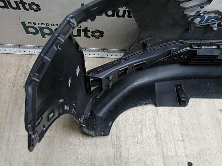 AA045842; Бампер передний; под паркт.; без омыват. (602002155AA) для Omoda C5 (2022- н.в.)/БУ; Оригинал; Р1, Мелкий дефект; 