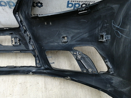 AA046084; Бампер передний; под паркт.; под омыват. (52119-50E80) для Lexus LS IV рест. 2 (2012- 2017)/БУ; Оригинал; Р1, Мелкий дефект; 