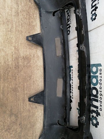 Фотография детали AA040037; Бампер передний ; под паркт.; под омыват. (52119-60D10) для Lexus LX570, LX450D (2008 — 2011)/БУ; Оригинал; Р1, Мелкий дефект; . Фото номер 10