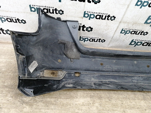 Фотография детали AA027119; Бампер задний; под паркт. (F1EB-17906-A) для Ford Focus III Hatchback рест. (2015- 2019)/БУ; Оригинал; Р2, Удовлетворительное; . Фото номер 10