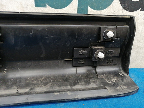 Фотография детали AA035365; Накладка задней левой двери (KB7W-51RD1) для Mazda CX-5 II (2017-2021)/БУ; Оригинал; Р1, Мелкий дефект; . Фото номер 6